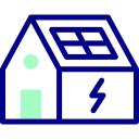 Panneaux solaires pour toits de maisons